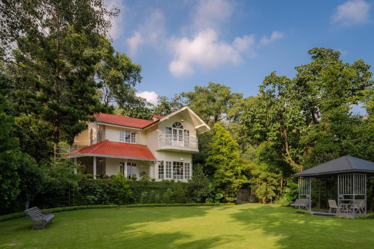 Lohonostays Ivy Cottage Dehradun Bagian luar foto