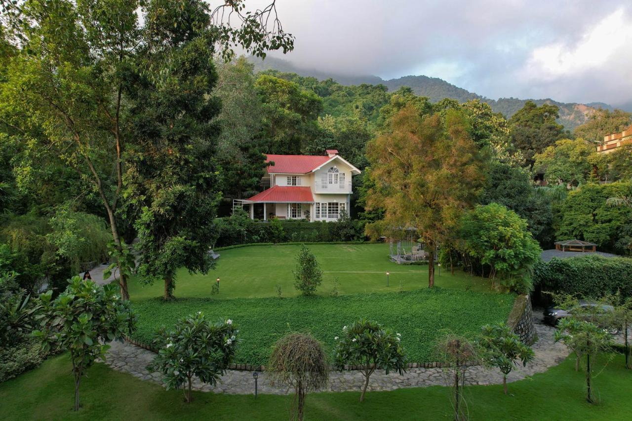 Lohonostays Ivy Cottage Dehradun Bagian luar foto