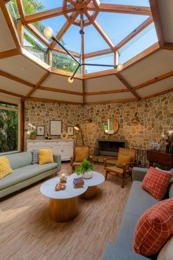 Lohonostays Ivy Cottage Dehradun Bagian luar foto