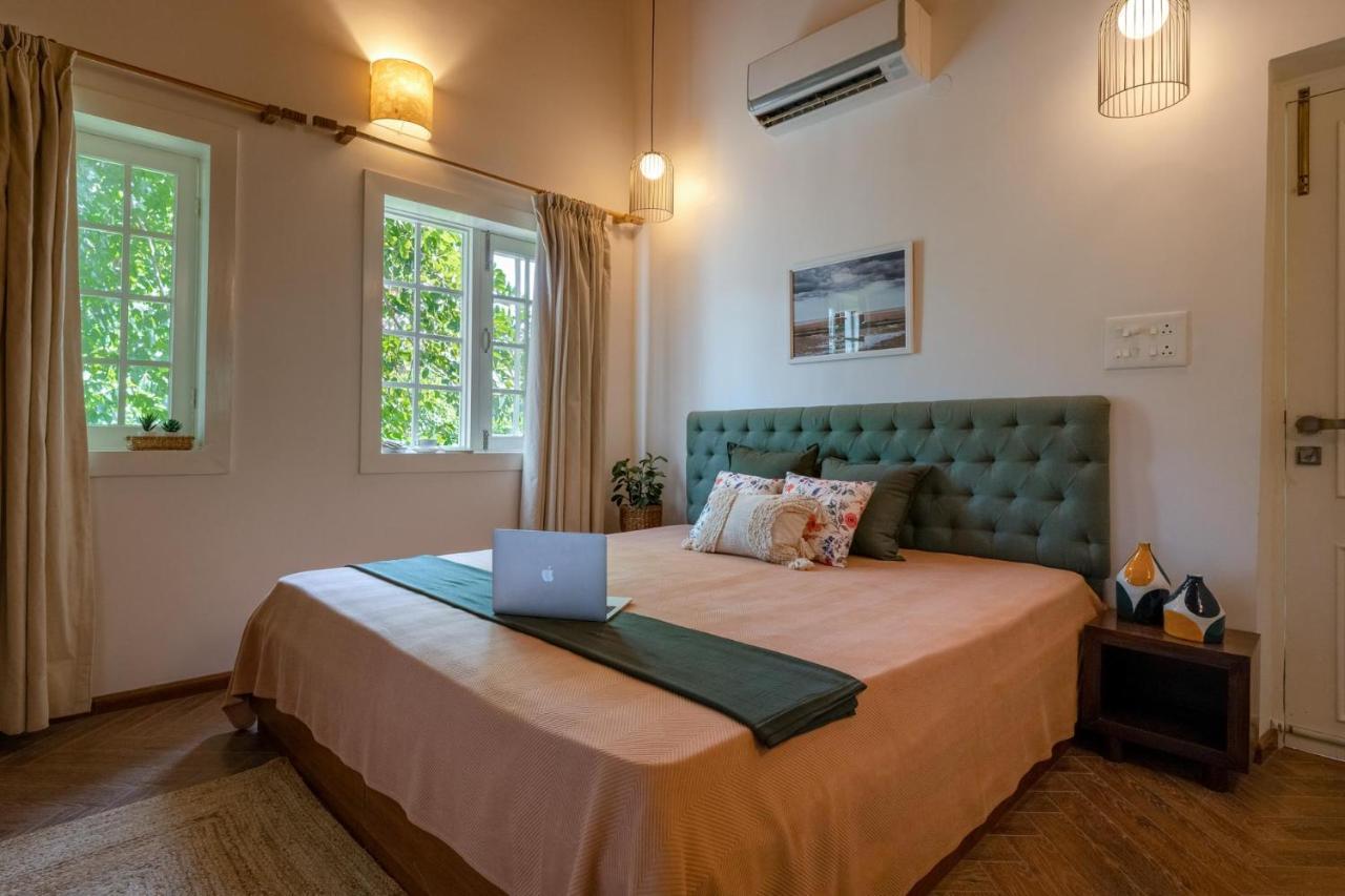 Lohonostays Ivy Cottage Dehradun Bagian luar foto