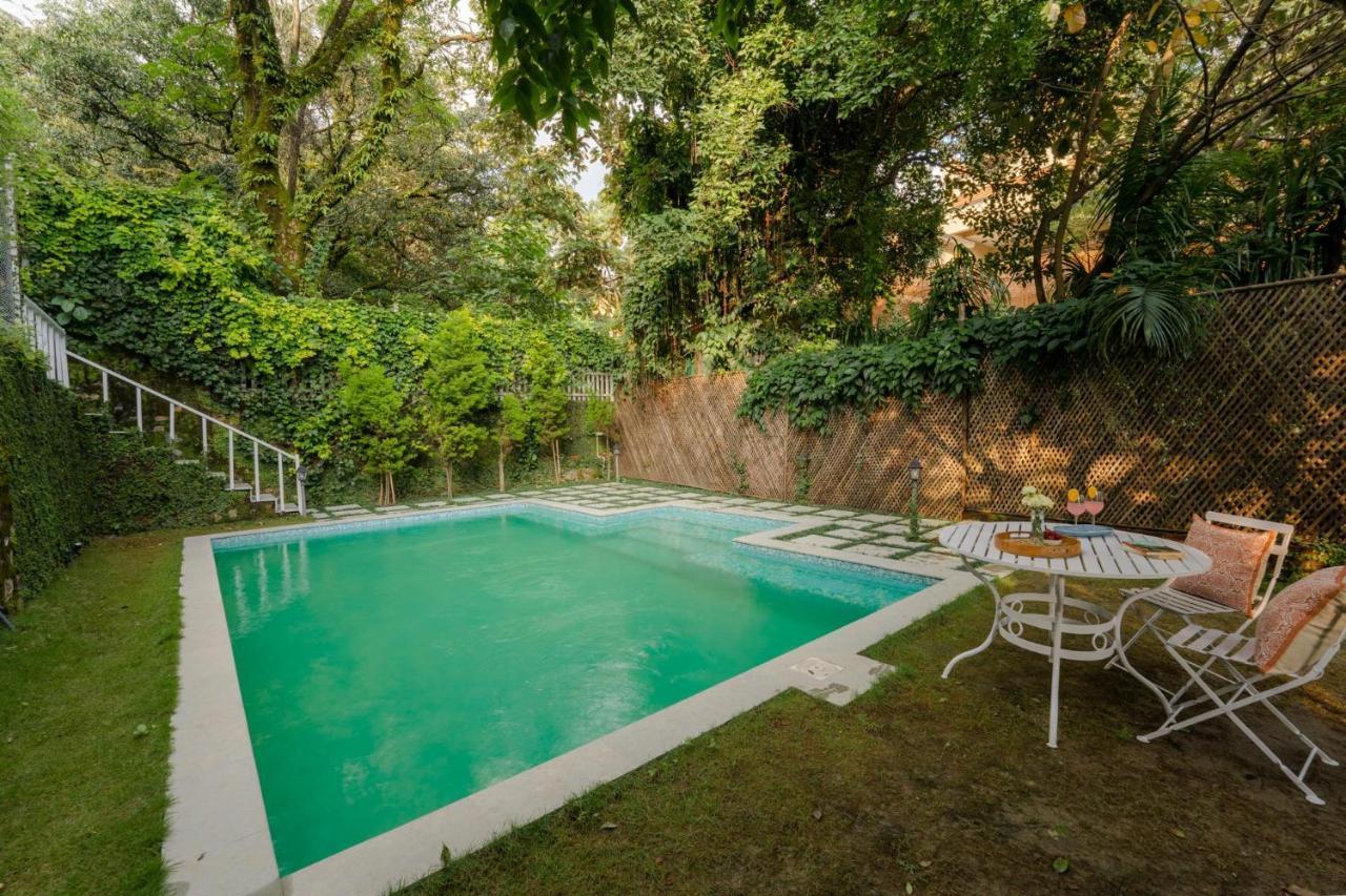 Lohonostays Ivy Cottage Dehradun Bagian luar foto