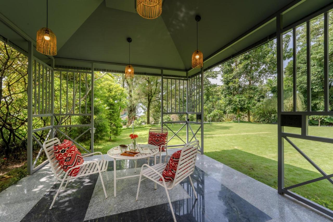 Lohonostays Ivy Cottage Dehradun Bagian luar foto