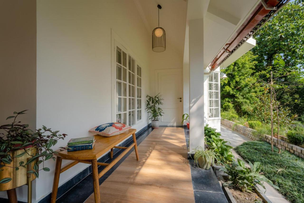 Lohonostays Ivy Cottage Dehradun Bagian luar foto