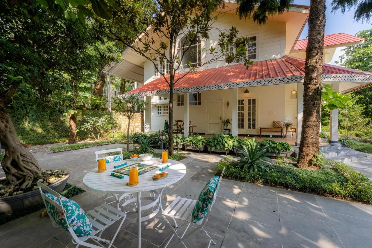 Lohonostays Ivy Cottage Dehradun Bagian luar foto