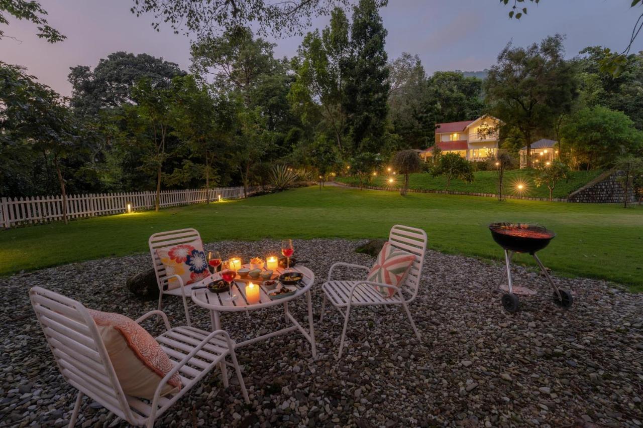 Lohonostays Ivy Cottage Dehradun Bagian luar foto
