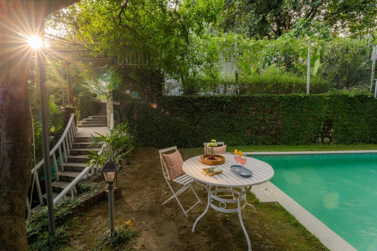 Lohonostays Ivy Cottage Dehradun Bagian luar foto
