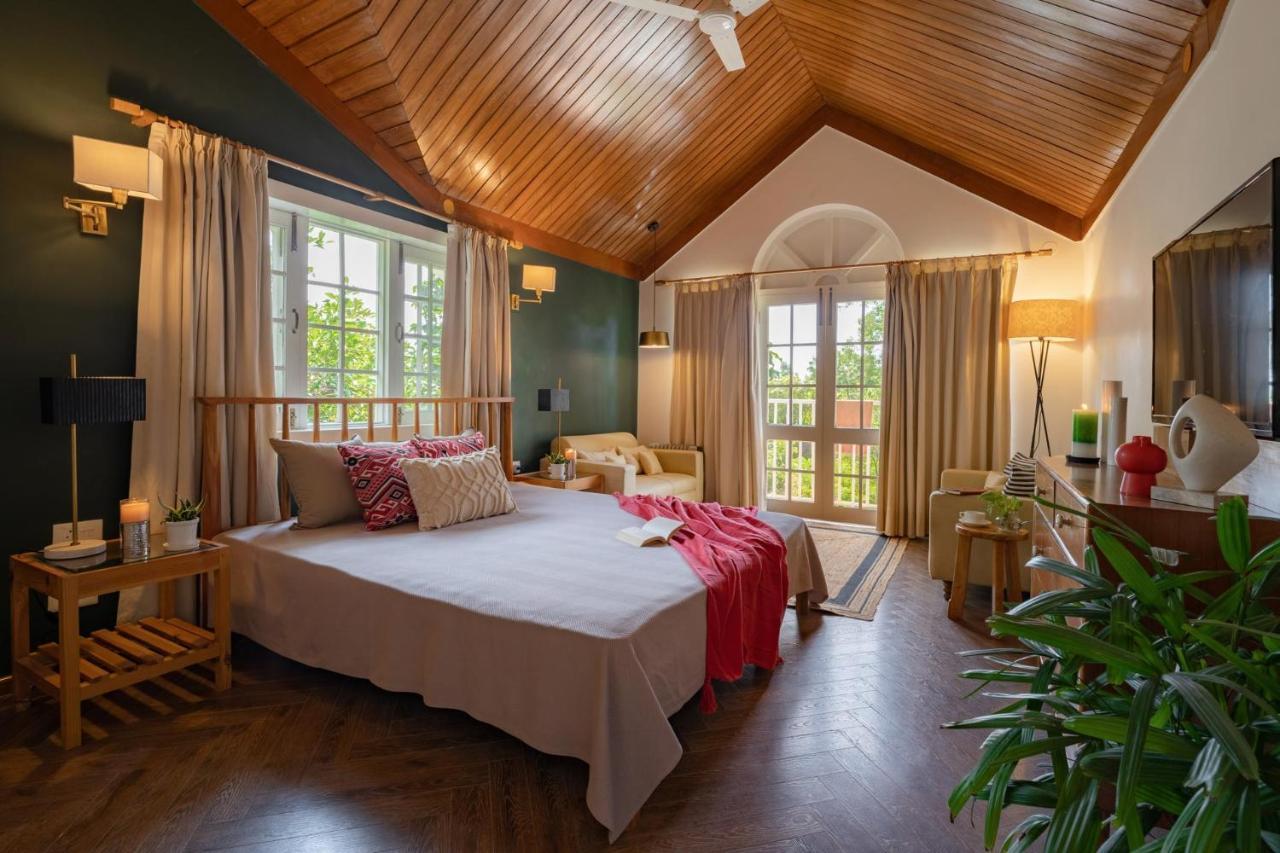 Lohonostays Ivy Cottage Dehradun Bagian luar foto