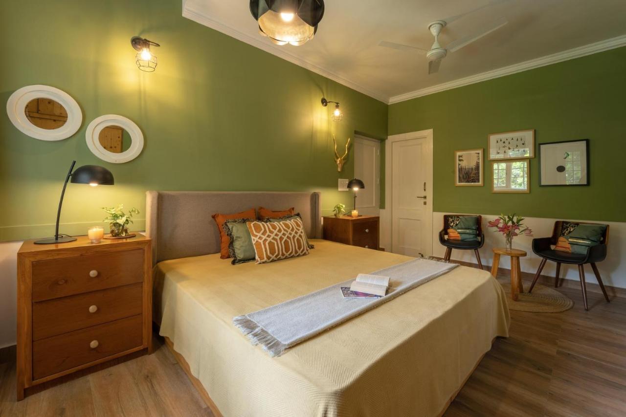 Lohonostays Ivy Cottage Dehradun Bagian luar foto